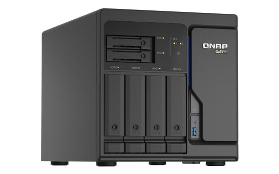 QNAP TS-H686-D1602-8G - NAS-server (TS-H686-D1602-8G)