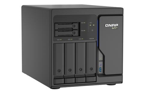 QNAP TS-H686-D1602-8G 6BAY 2.5GHZ DC 8 GB 4 X 2.5GBE 3 X USB 3.2 INT (TS-H686-D1602-8G)