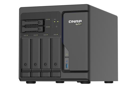 QNAP TS-H686-D1602-8G - NAS-server (TS-H686-D1602-8G)