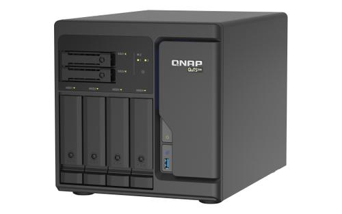 QNAP TS-H686-D1602-8G 6BAY 2.5GHZ DC 8 GB 4 X 2.5GBE 3 X USB 3.2 INT (TS-H686-D1602-8G)
