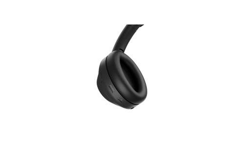 SONY WH-1000XM4 trådløse hodetelefoner Støyreduserende,  Bluetooth,  touch-betjening,  speak to chat, 30t batteritid,  sort (WH1000XM4B.CE7)