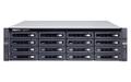 QNAP TS-H1683XU-RP-E2236-128G 3URPSU 16 BAY 3.4 GHZ 6C 128GB DDR4 EXT (TSH1683XURPE2236128G)