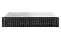 QNAP TS-h2490FU-7232P-64G 24-Bay all-flash NAS AMD EPYC 7232P NVMe Gen3x4 64GB RAM 2x2.5GbE LAN 2x25GbE SFP28