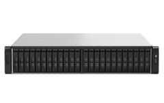 QNAP 24-Bay all-flash NAS, NVMe 