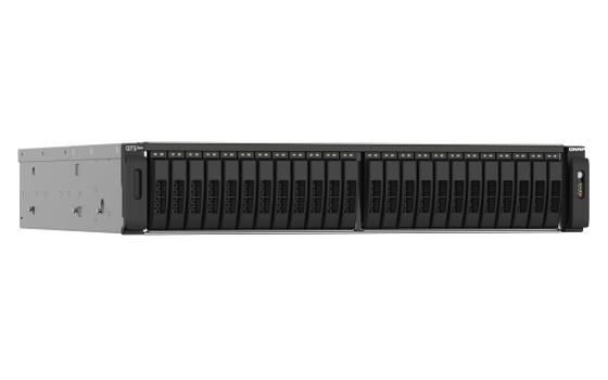 QNAP TS-H2490FU-7302P-256G - NAS-server (TS-H2490FU-7302P-256G)