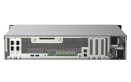 QNAP TS-H2490FU-7302P-256G - NAS-server (TS-H2490FU-7302P-256G)