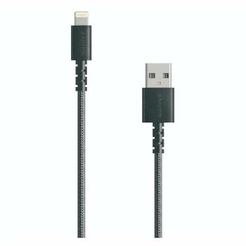 ANKER POWERLINE SELECT+ USB-A TO LIGHTNING CABLE 3FT BLACK C89 ACCS (A8012H12)