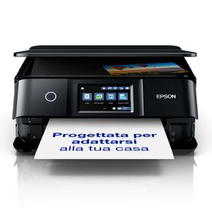 EPSON Expression Photo XP-8700 All in One Printer - (C11CK46402)