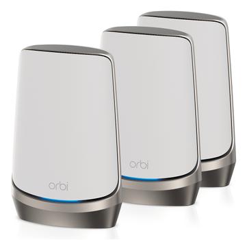 NETGEAR Orbi Quad-Band Rbke963 (RBKE963-100EUS)