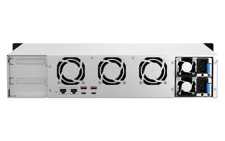 QNAP TS-873AeU-RP - NAS-server (TS-873AEU-RP-4G)