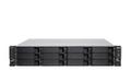 QNAP 12+6 Bay 2U NAS Intel Xeon D-1622 4cores/8threads 3.2GHz processor 32GB ECC DDR4 6x2.5inch 12x3.5inch SATA