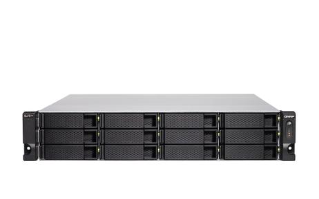 QNAP TS-h1886XU-RP R2 - NAS-server (TS-H1886XU-RP-R2-D1622-32G)