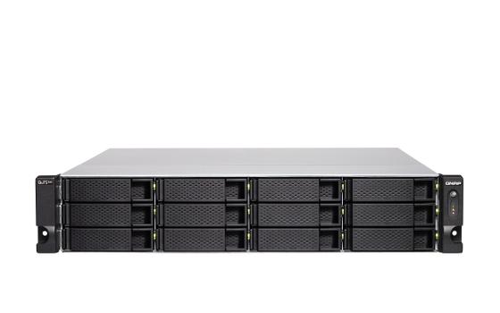QNAP TS-h1886XU-RP R2 - NAS-server (TS-H1886XU-RP-R2-D1622-32G)