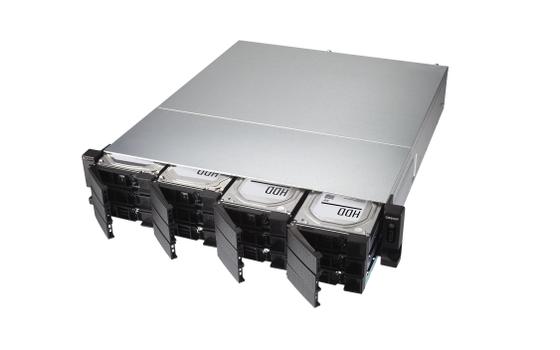QNAP TS-h1886XU-RP R2 - NAS-server (TS-H1886XU-RP-R2-D1622-32G)