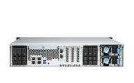QNAP TS-h1886XU-RP R2 - NAS-server (TS-H1886XU-RP-R2-D1622-32G)