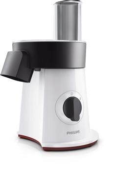 PHILIPS VIVA - 200 W/ SaladMaker Pommes Scheibe (HR1388/80)