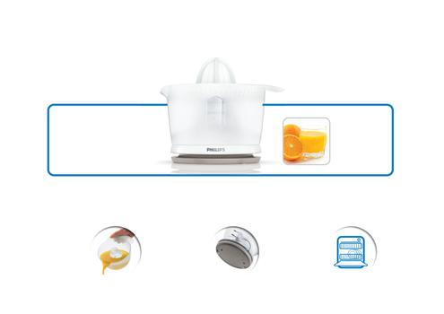 PHILIPS Extractor HR2738/00 (HR2738/00)