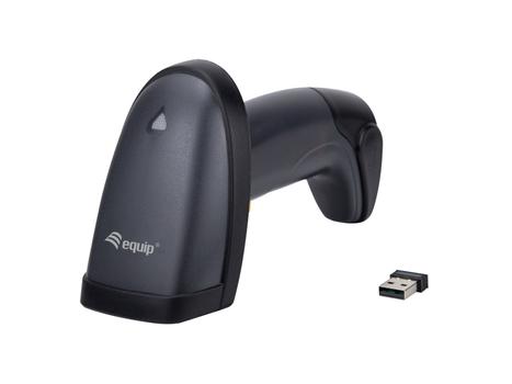 EQUIP Wireless 2D Barcode Scanner, (351024)