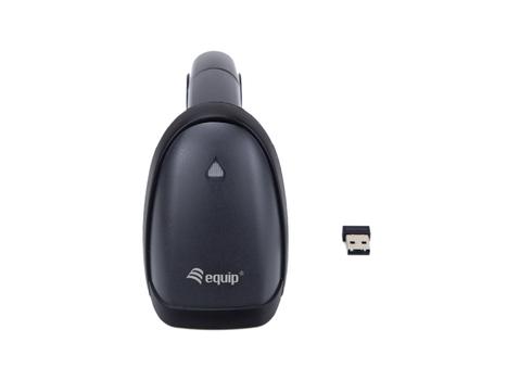 EQUIP Wireless 2D Barcode Scanner, (351024)