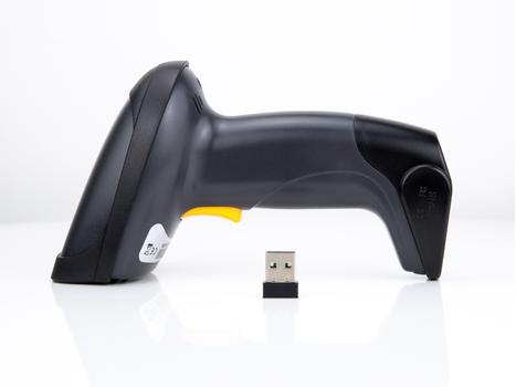 EQUIP Wireless 1D Laser Barcode (351023)