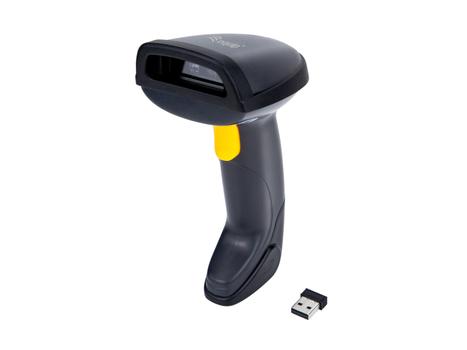 EQUIP Wireless 2D Barcode Scanner, (351024)