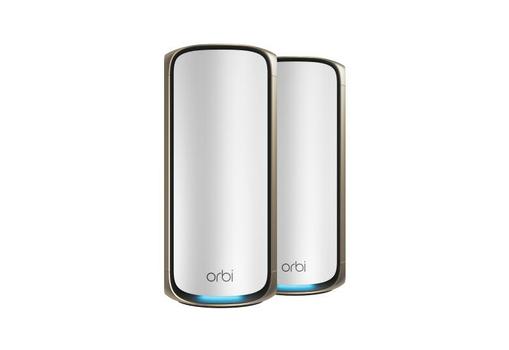NETGEAR Orbi 970(RBE972S) 2PK Bundle Wifi7 routers (RBE972S-100EUS)