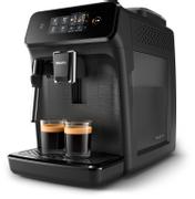 Philips Series 1200 EP1220 - automatisk kaffemaskin med cappuccinatore - 15 bar - mattsvart