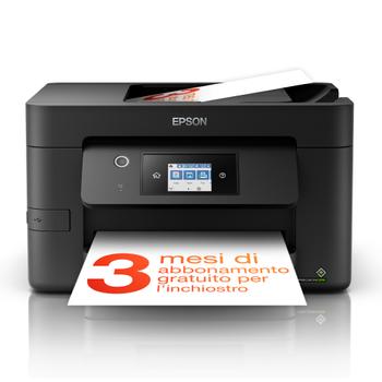 EPSON WorkForce Pro WF-3825DWF (C11CJ07404)