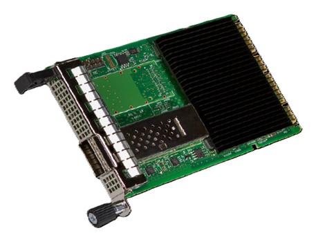 INTEL E810CQDA1OCPV3 Network Adapter OCP3 Retail (E810CQDA1OCPV3)