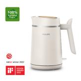 Philips Series 5000 HD9365 Eco Conscious Edition - kjele - silkehvit matt (HD9365/10)