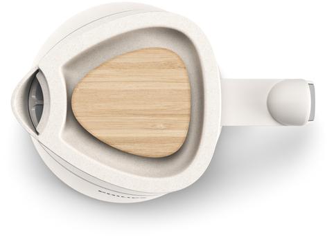 Philips Series 5000 HD9365 Eco Conscious Edition - kjele - silkehvit matt (HD9365/10)