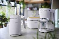 Philips Series 5000 HD9365 Eco Conscious Edition - kjele - silkehvit matt (HD9365/10)