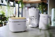 Philips HD2640 Eco Conscious Edition Brødrister i 5000-serien - produsert av 100% biobasert plast (HD2640/10)