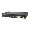 ACTi 8-Port 802.3at PoE Switch PoE 