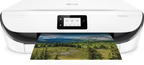 HP Envy 5032 All-in-One MFP A4 Colors USB2.0 Inkjet Print copy scan photo (M2U94B#BHC)