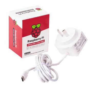 RASPBERRY PI Power supply USB-C for Raspberry pi 4 B (SC15241)