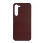 BUFFALO Back cover PU Samsung  S23+ 5G Brown