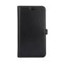 BUFFALO 2in1 Wallet Leather 3 card Samsung  S23 5G Black