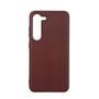 BUFFALO Back cover PU Samsung  S23 5G Brown