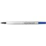 PARKER Refill Rollerball med.tip blue ink