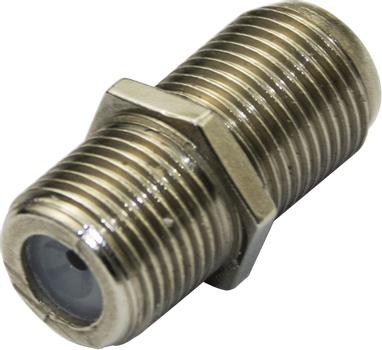 DELTACO F-connector female - female (R00150029)
