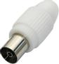DELTACO Antenna connector female