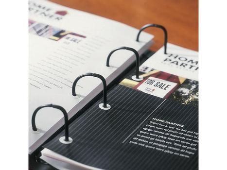 DJOIS Etikett DJOIS hullforsterker Ø13mm (500) (8214-500)