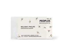 DJOIS Plastlomme DJOIS 6X9cm selvklebende (10)