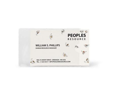 DJOIS Plastlomme DJOIS 6X9cm selvklebende (10) (10106)