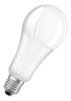 LEDVANCE LED standard 150W/827 frostad E27 dimbar (4058075433847)