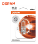 OSRAM Automotive ORIGINAL H3 1-pc headlight bulb
