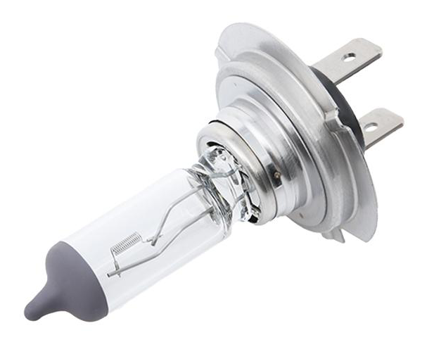 OSRAM Automotive H7 55W 12V PX26D BLI1