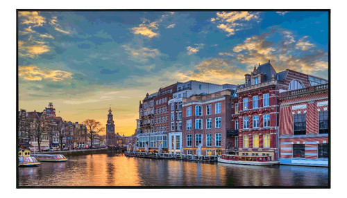 VESTEL 86IN 3840 X 2160 (16:9) IPS / ELED 500 CD/M2 ANDROID 9 3 YEARS LFD (XN86D-4H)