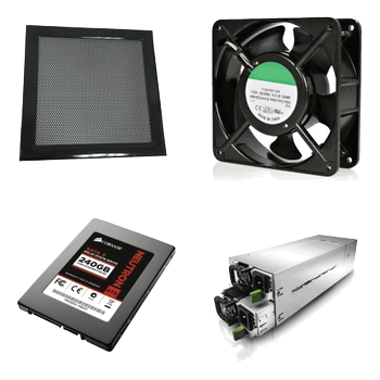 DATAPATH Spares kit 1 (air filter, 3 x  (SPKIT1101)